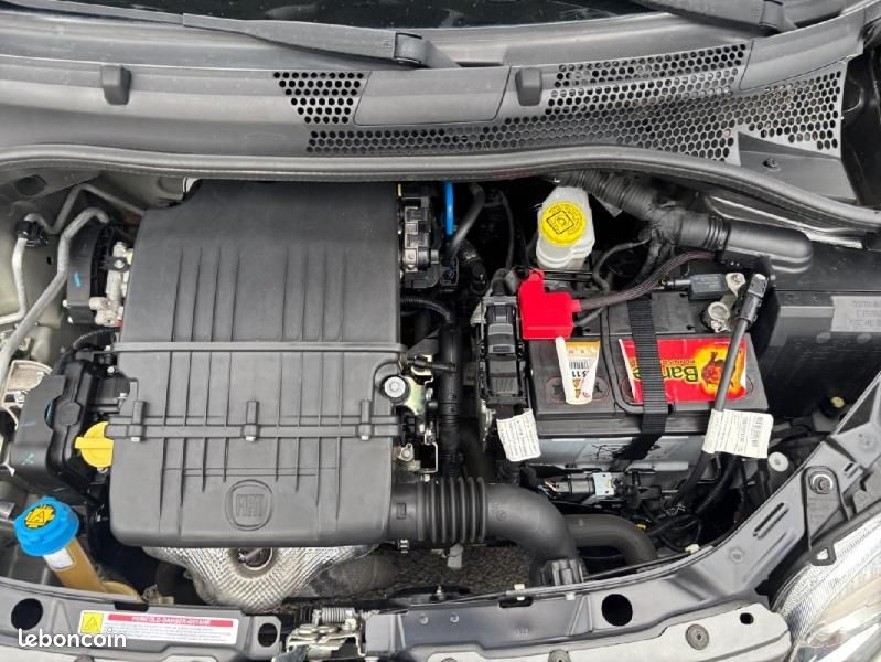 Fiat 500 1.2 8v 69ch Eco Pack Lounge 109g (image 19)
