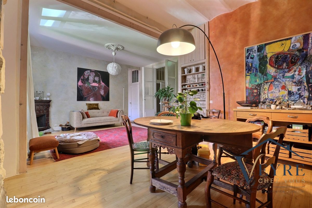 Appartement 4 pièces 120 m² · à Clermont-Ferrand · 120 m² · 299 500 €