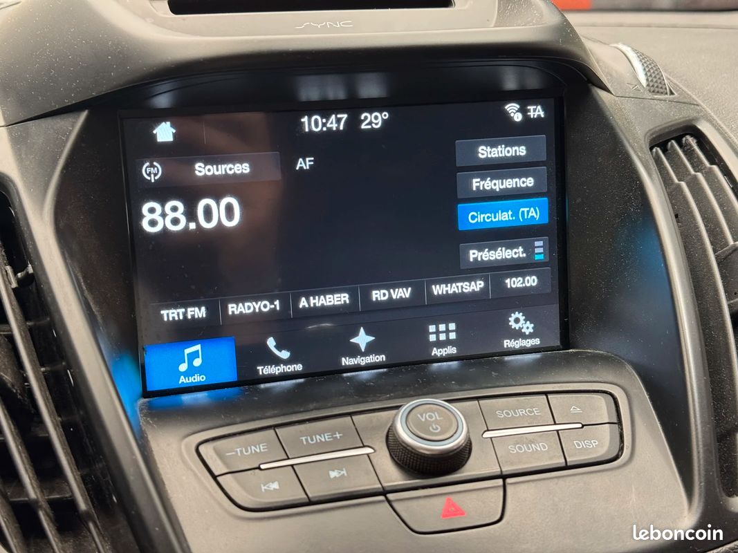 Ford KUGA Executive / CarPlay (image 20)