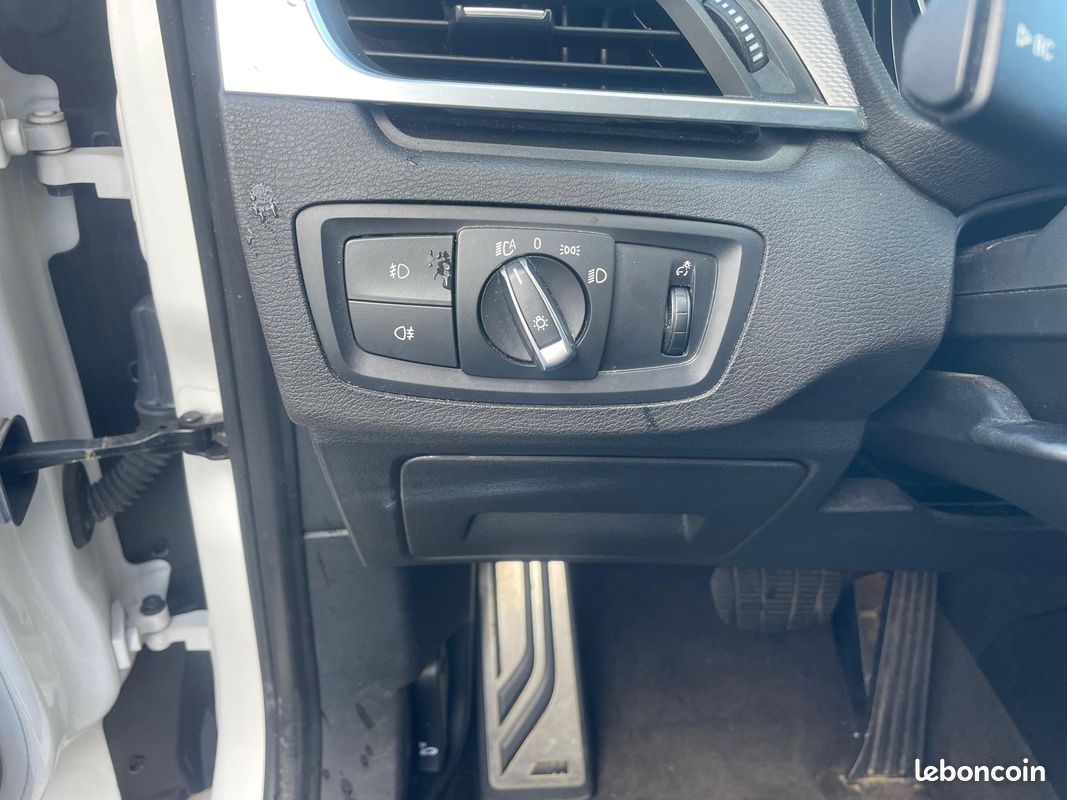 BMW X1 II (F48) xDrive18dA 150ch M Sport - Garantie nationale 12 mois (image 14)