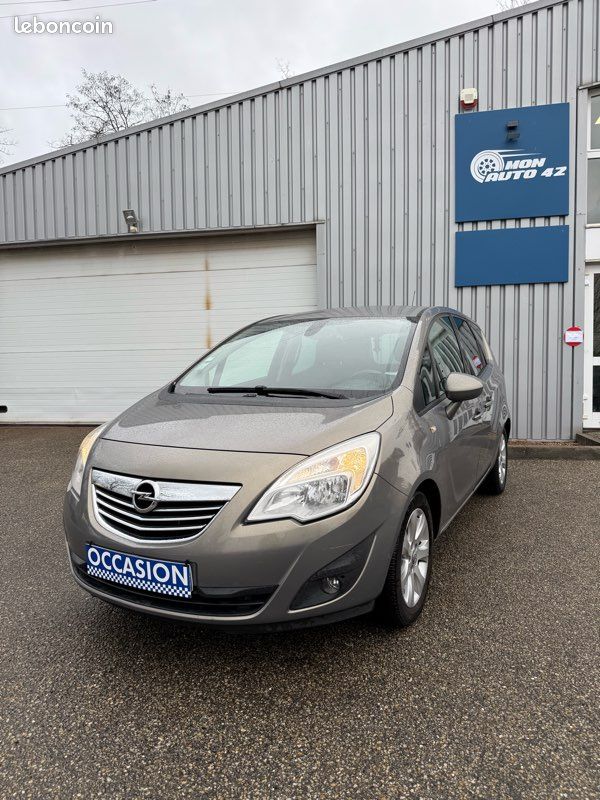 Opel MERIVA 1.4 TURBO 120cv TWINPORT COSMO (image 1)