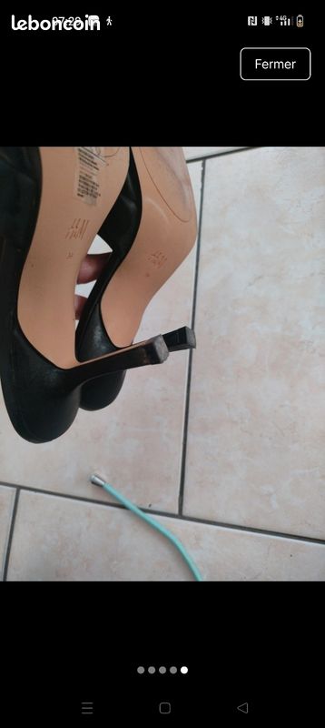 Chaussures pointure 39 à talon (image 2)