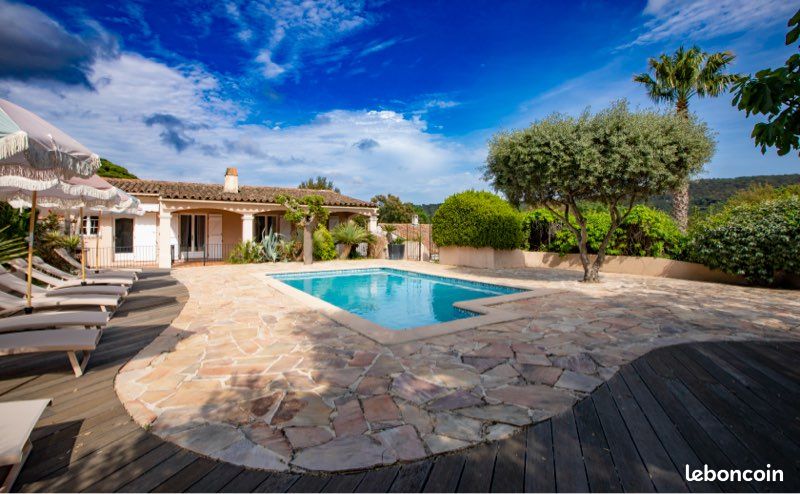 Maison 8 pièces 170 m² · à Gassin · 170 m² · 3 600 €
