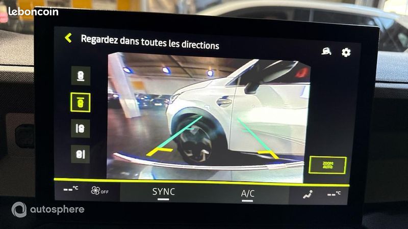 Dacia Bigster 1.2 mild hybrid 140ch Journey (image 28)