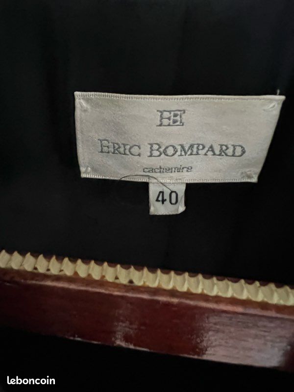 Manteau cachemire (image 2)