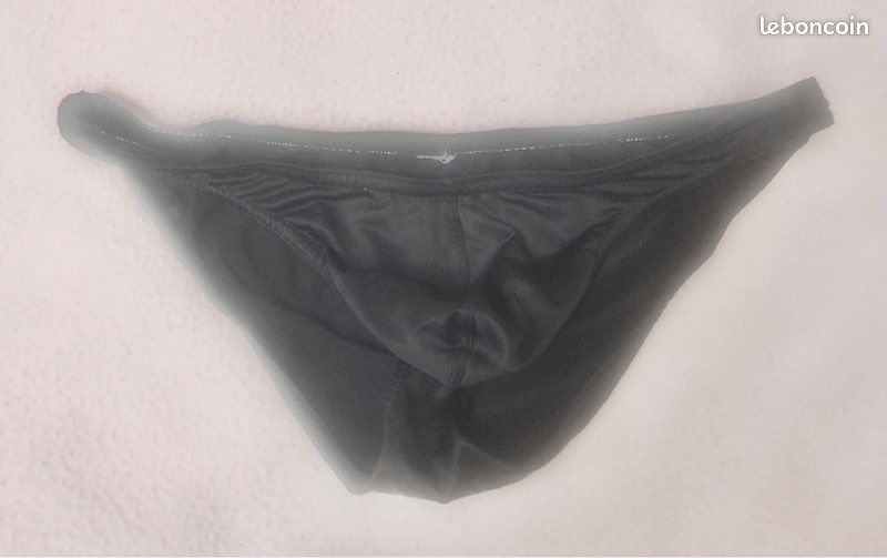 Mini slip ou string sexy pour homme en M (image 4)