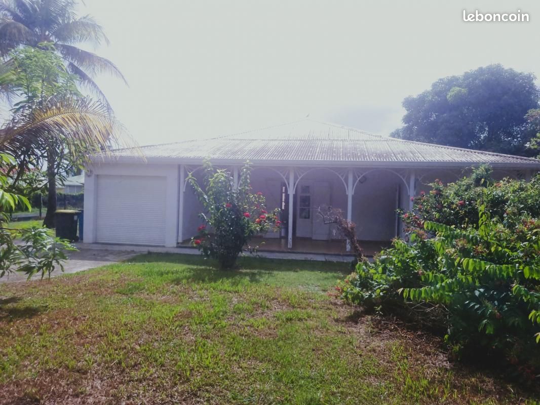 Maison 5 pièces 105 m² · à Baie-Mahault · 105 m² · 1 650 €