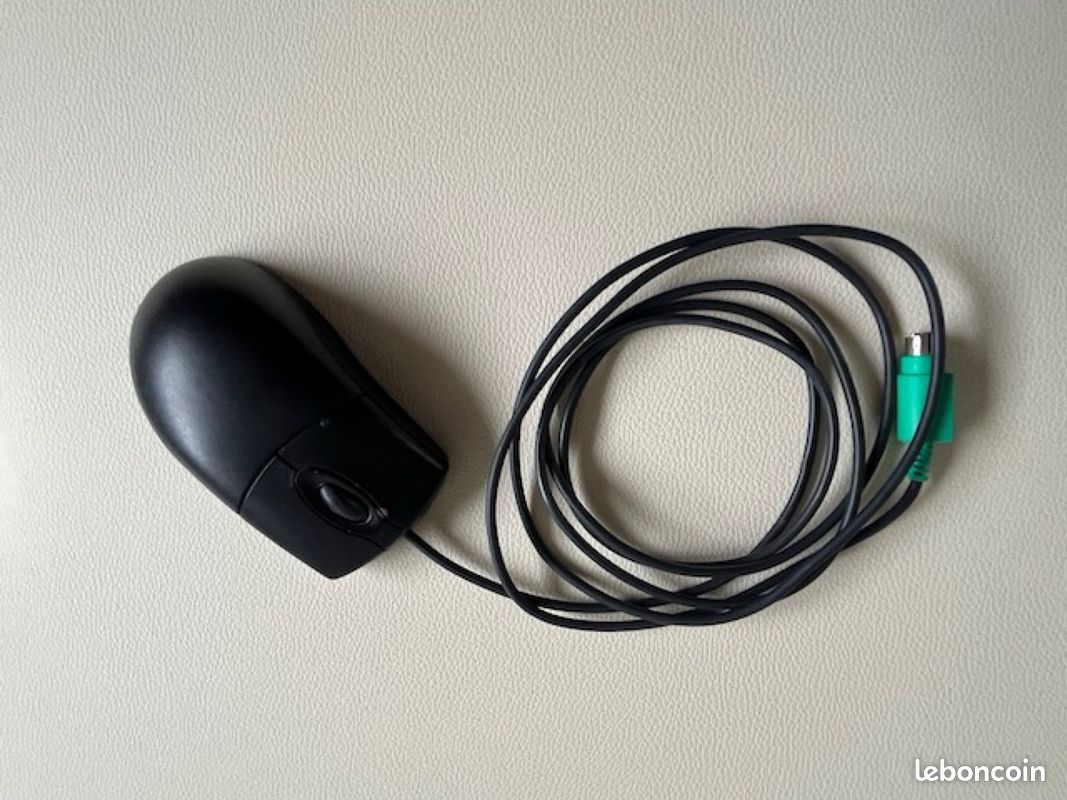 Souris avec fil MO42KOB (image 1)