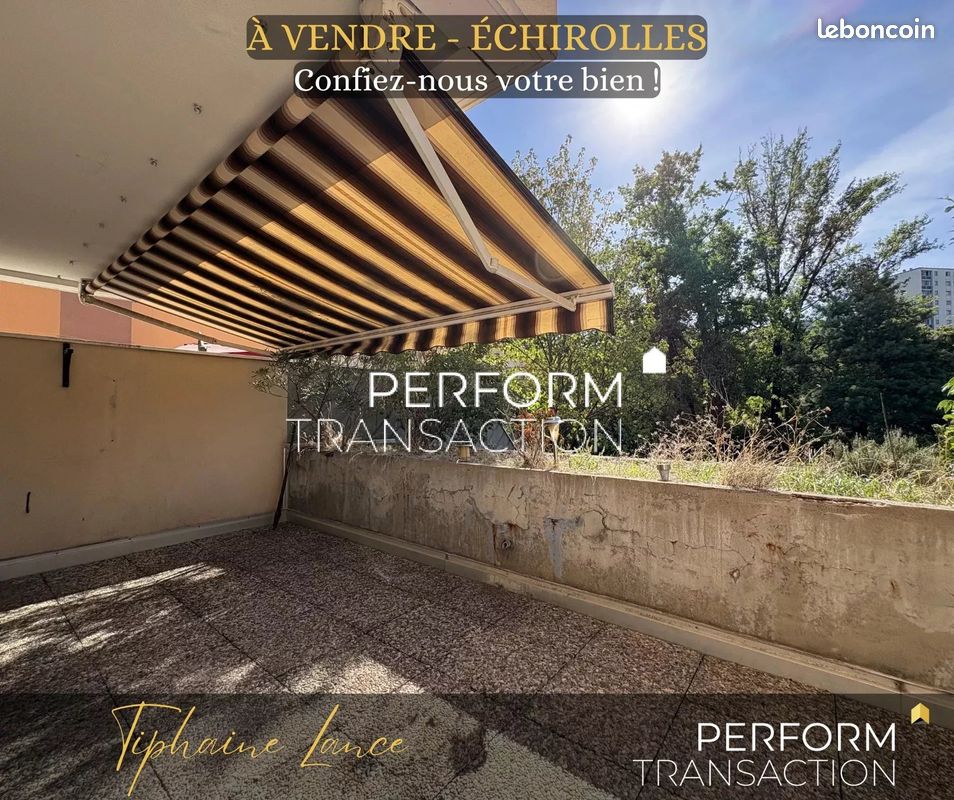 Appartement 3 pièces 71 m² · à Échirolles · 71 m² · 900 €/mois