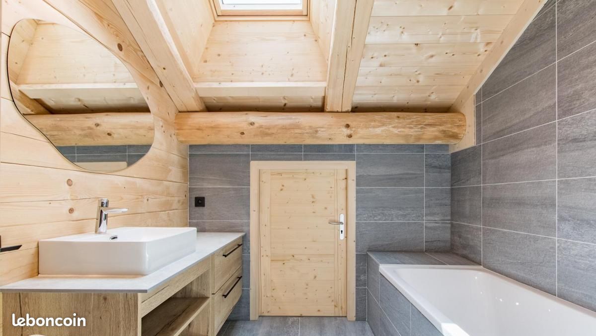Promo dernière minute grand bornand chalet (image 18)