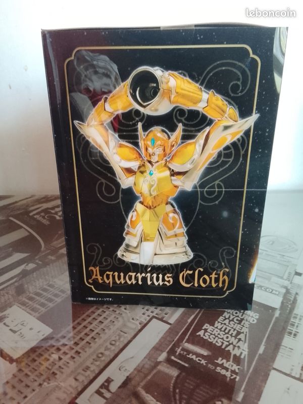 Myth cloth Ex Revival Aquarius Camus (image 4)