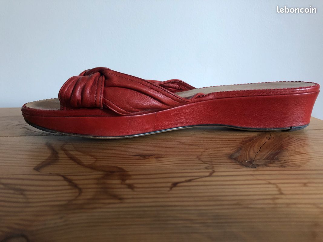 Sandales en lot (image 3)