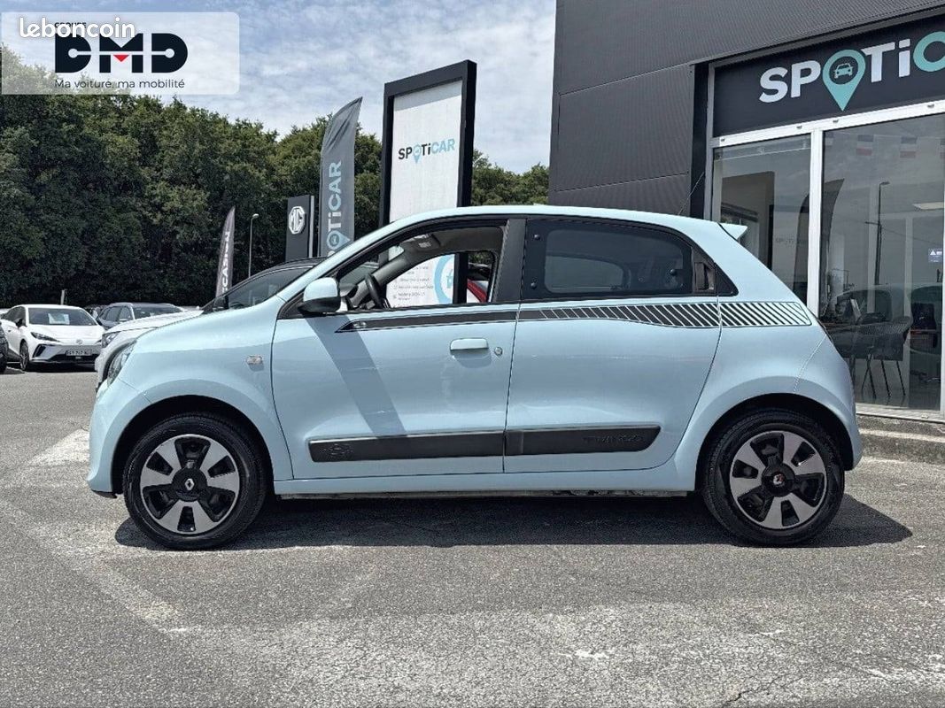 RENAULT Twingo III 0.9 TCe 90 Energy Zen (image 2)