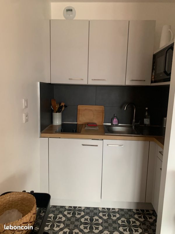 Appartement 1 pièce 30 m² · à Aix-les-Bains · 30 m² · 670 €/mois