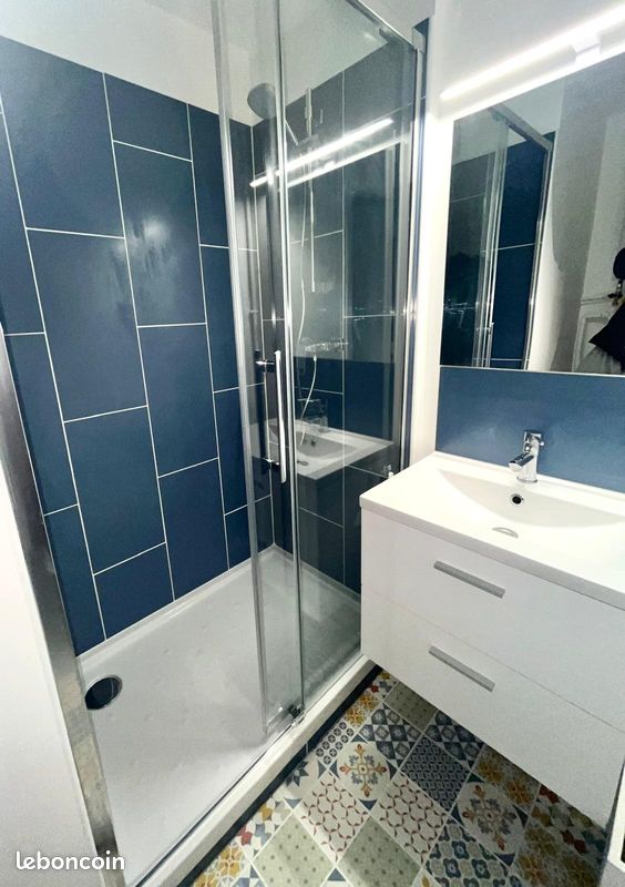 Appartement a louer sotteville-les-rouen - 1 pièce(s) - 27 m2 - Surfyn