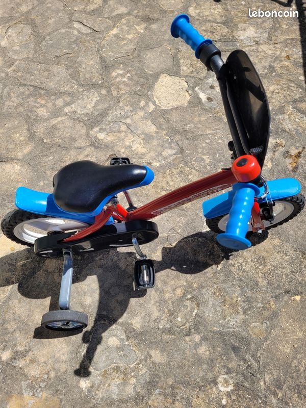 Vélo d'apprentissage (image 2)