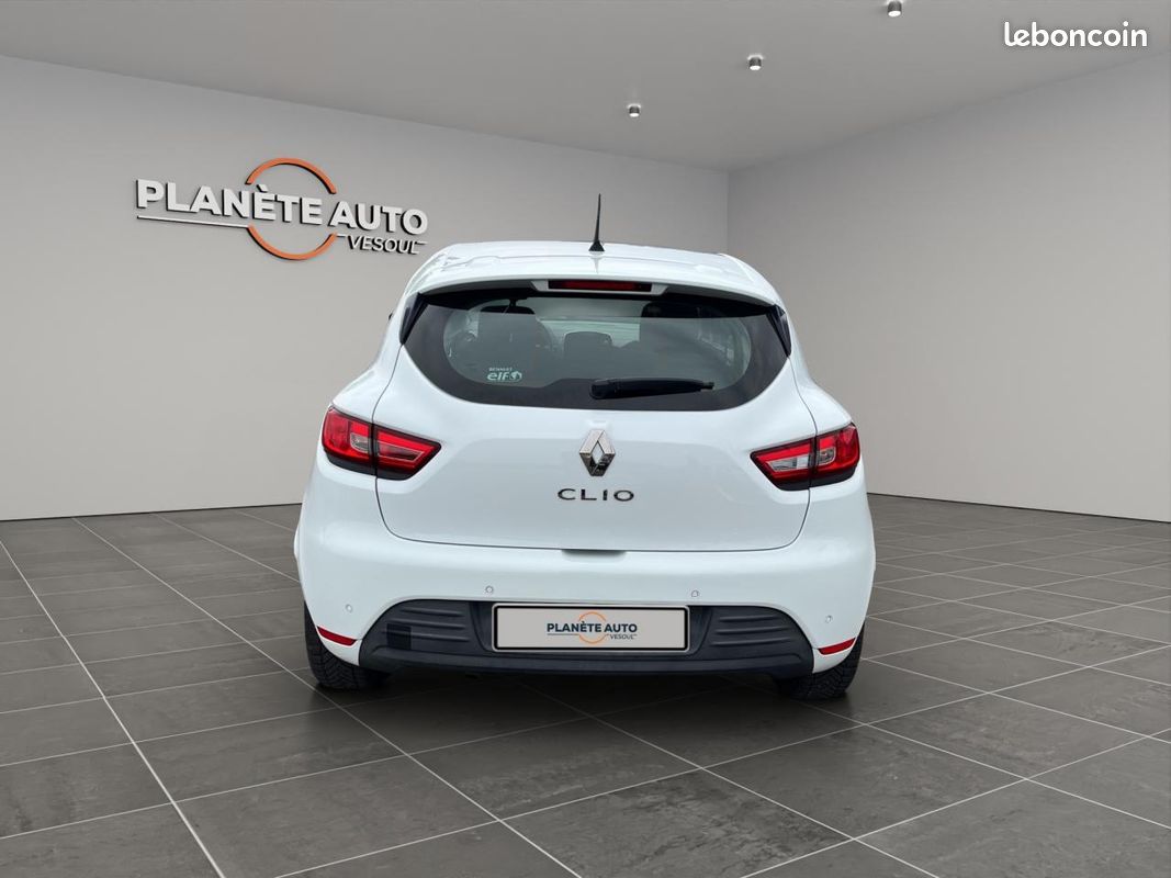 RENAULT CLIO IV 0.9 Energy TCe - BERLINE Business. Livraison FRANCE Possible.TVA (image 17)