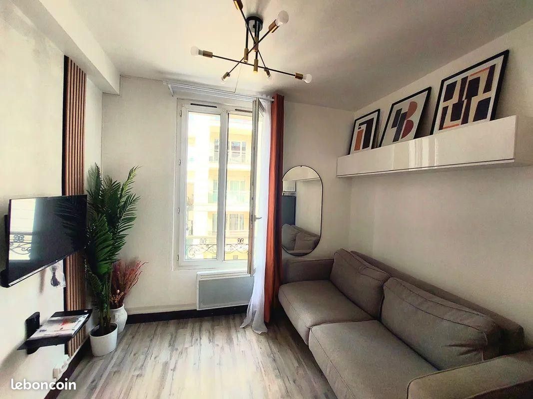 Appartement 2 pièces 21 m² · à Puteaux · 21 m² · 1 026 €/mois