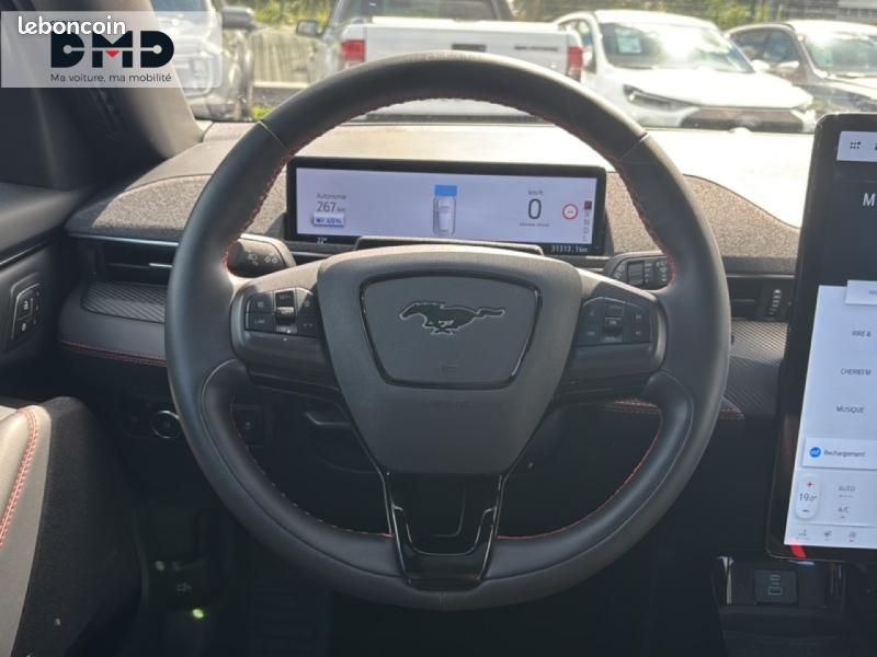 Ford Mustang Mach-E 294ch Extended Range 91kWh Premium Propulsion (image 7)