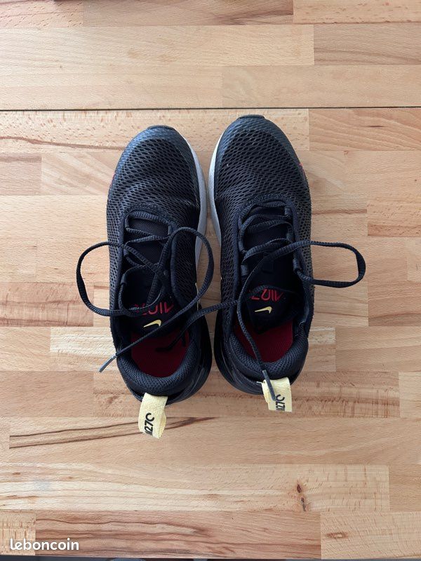 Chaussure 270 Taille 34 Nike Air 270 Taille 34 Chaussures