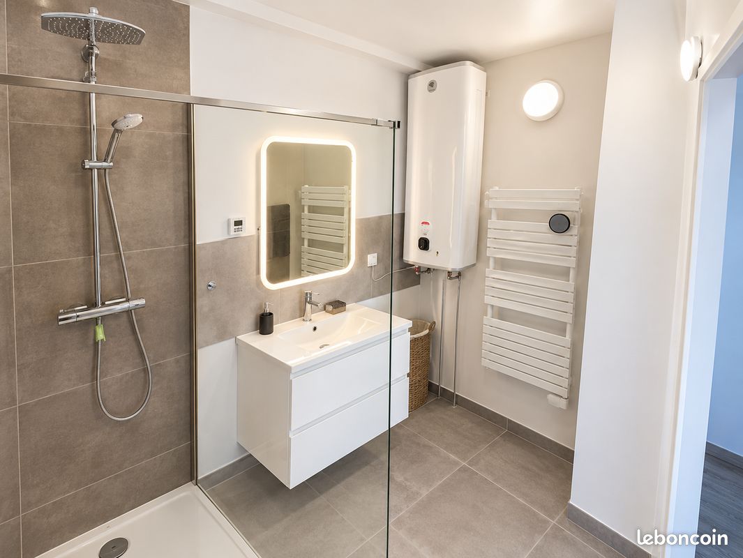 Appartement 2 pièces 55 m² · à Torcy · 55 m² · 700 €/mois