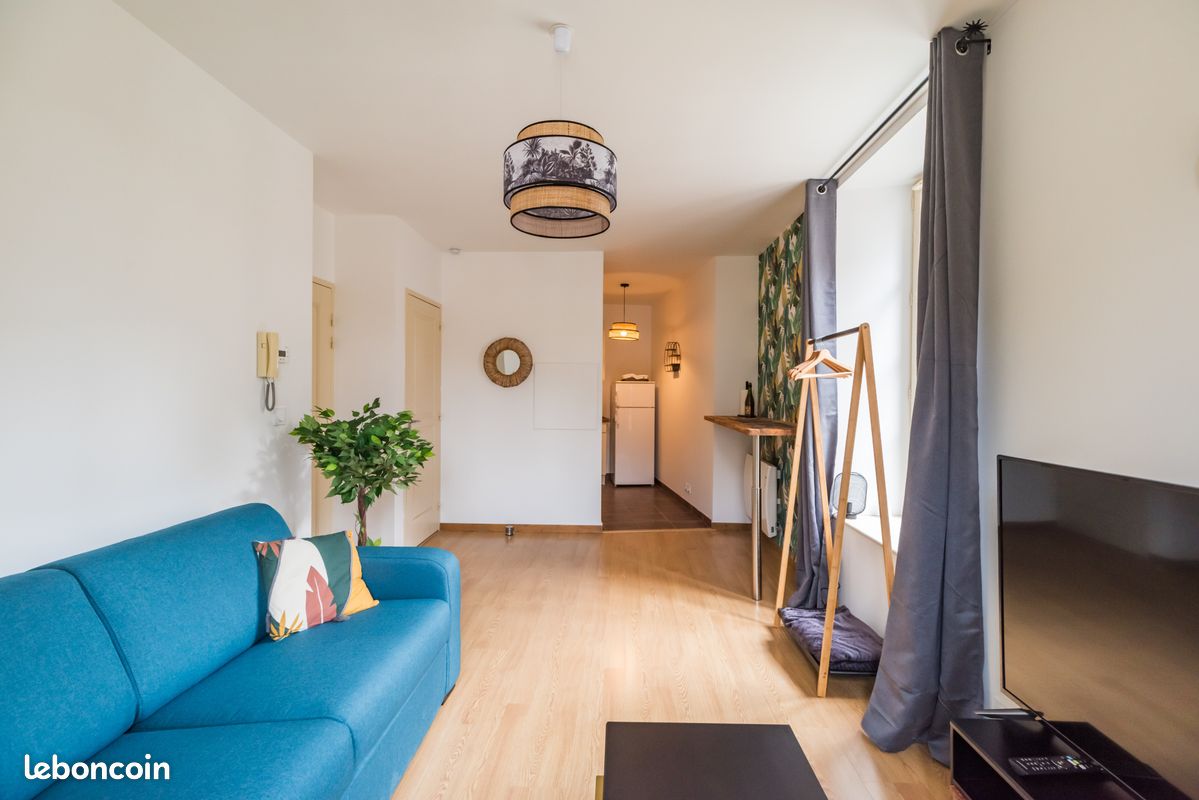 Appartement 1 pièce 22 m² · à Tréguier · 22 m² · 450 €/mois