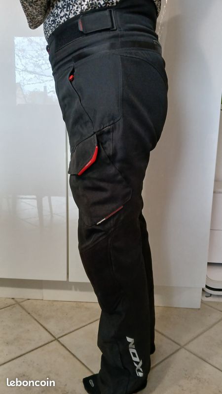 Pantalon moto femme IXON Taille M (image 2)
