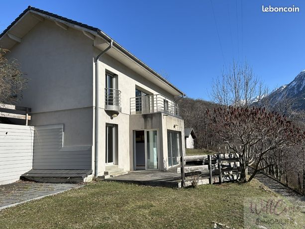 Maison 4 pièces 125 m²