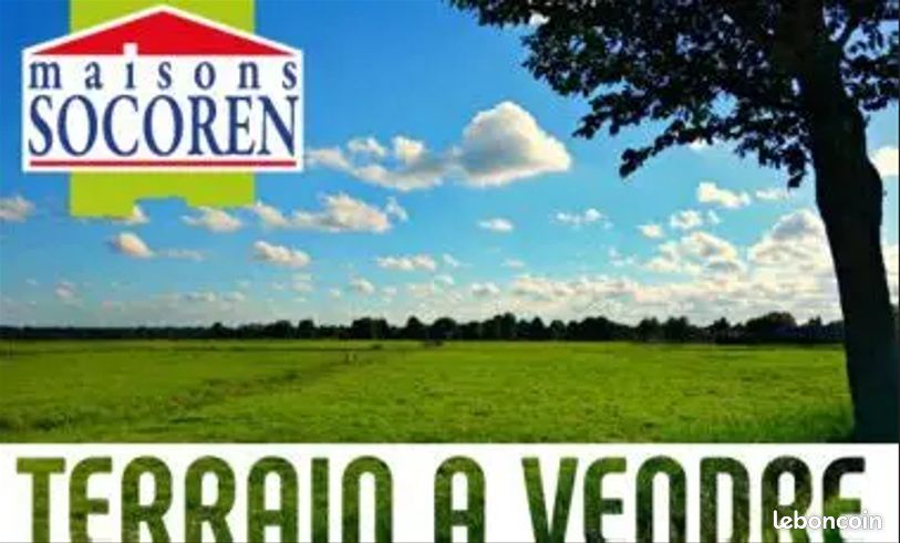 Terrain 264 m² Le Mans · 55 000 €