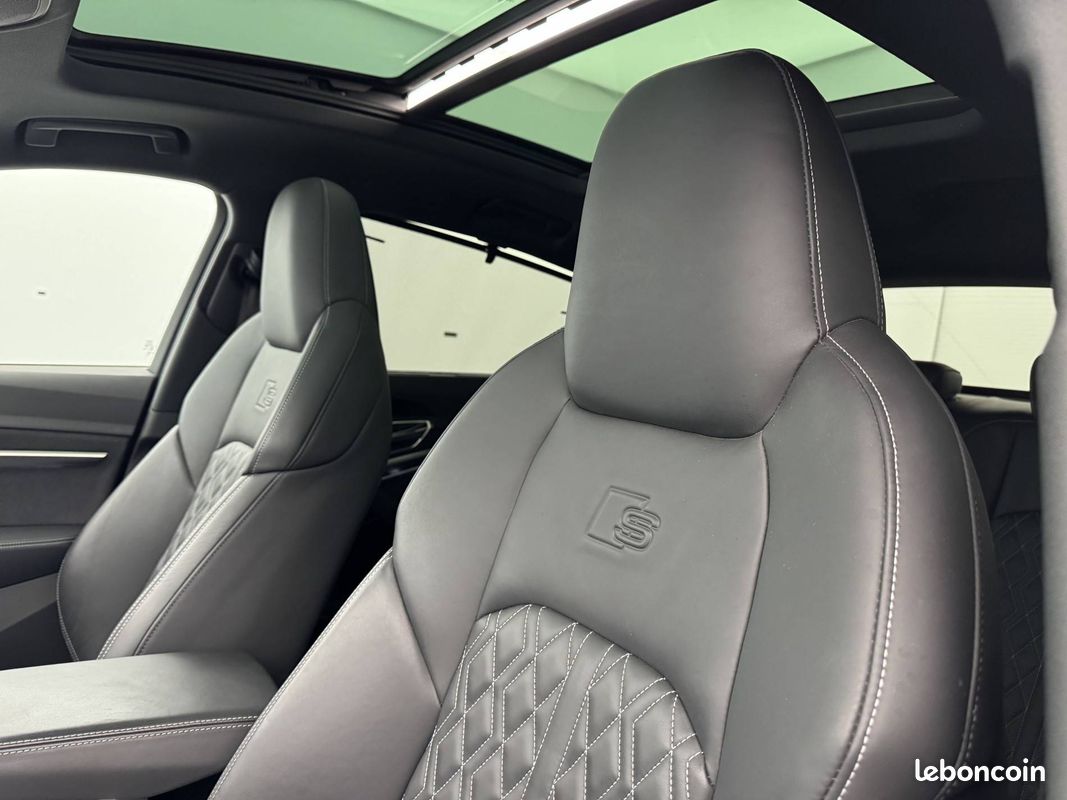 AUDI Q8 e-tron Sportback 55 408 ch 114 kWh Quattro S line (image 20)