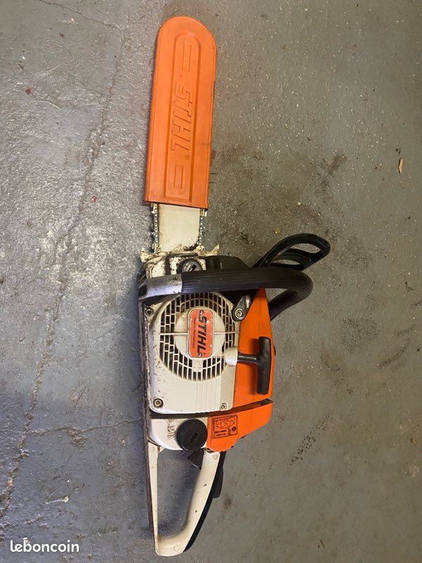 Tronçonneuse STIHL 024 AV SUPER (image 2)