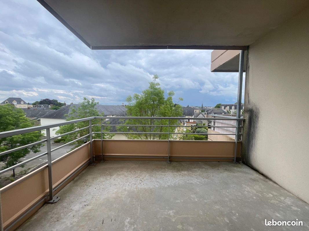 Appartement 2 pièces 42 m² · à Mayenne · 42 m² · 520 €/mois