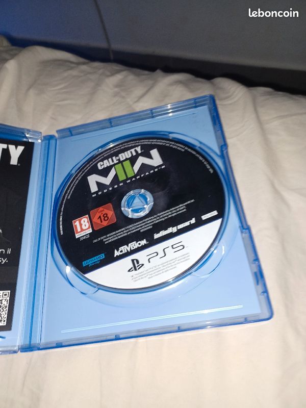 Call of duty modern warfare 2 ps5 (image 3)