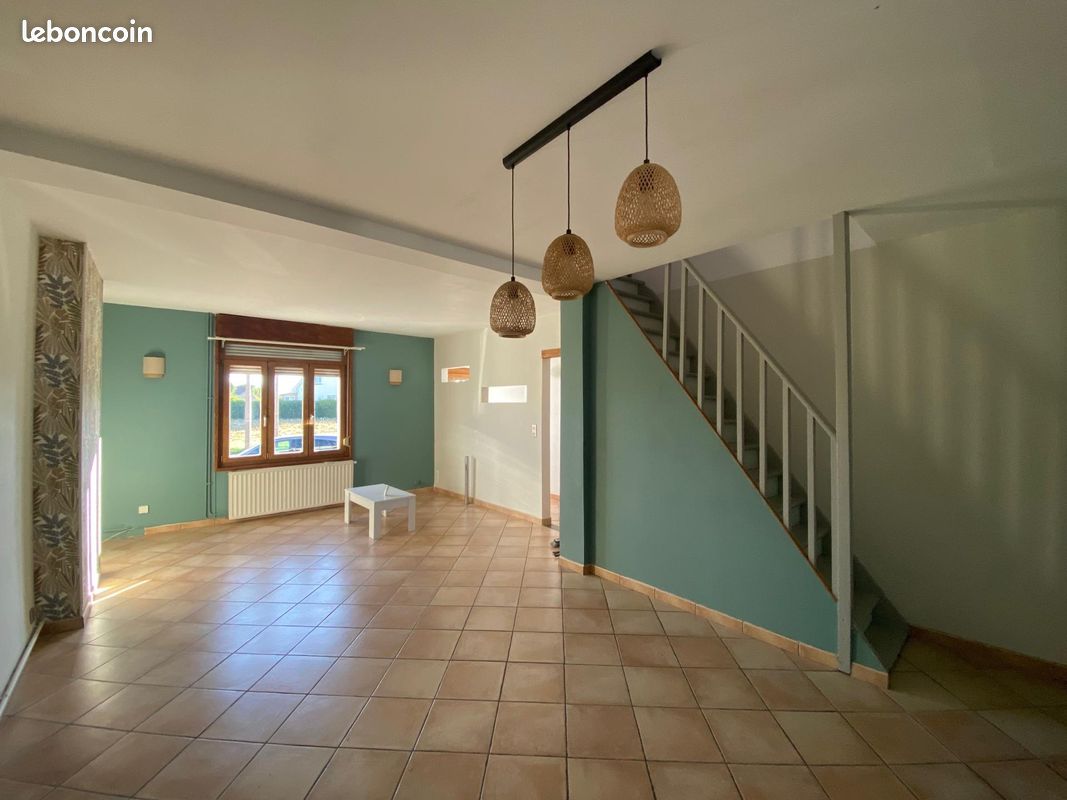 Maison 5 pièces 120 m² · à Somain · 120 m² · 826 €/mois