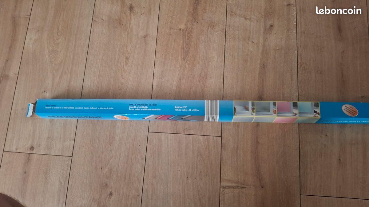 Film occultant pvc (image 1)