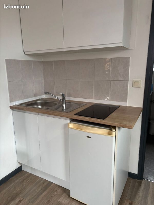 Studio 1 pièce 20 m² (image 5)