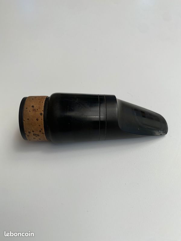 Bec B40 Vandoren Clarinette Basse (image 3)