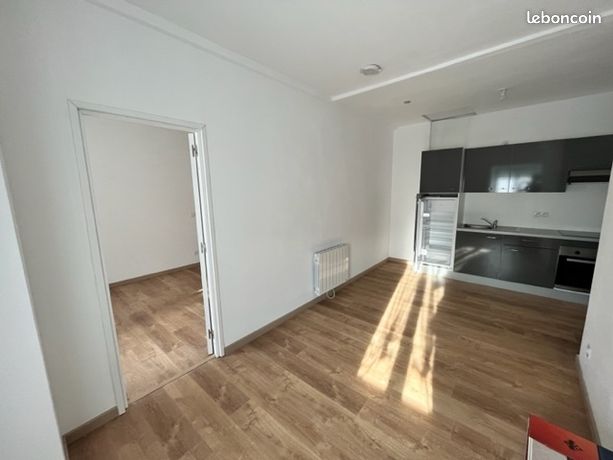 Appartement 2 pièces 53 m²