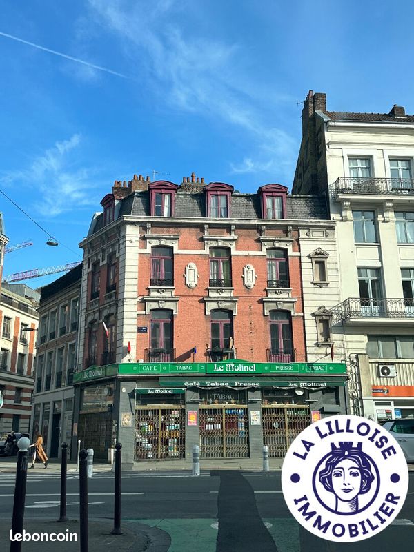 Appartement 8 pièces 209 m² · à Lille · 209 m² · 785 000 €