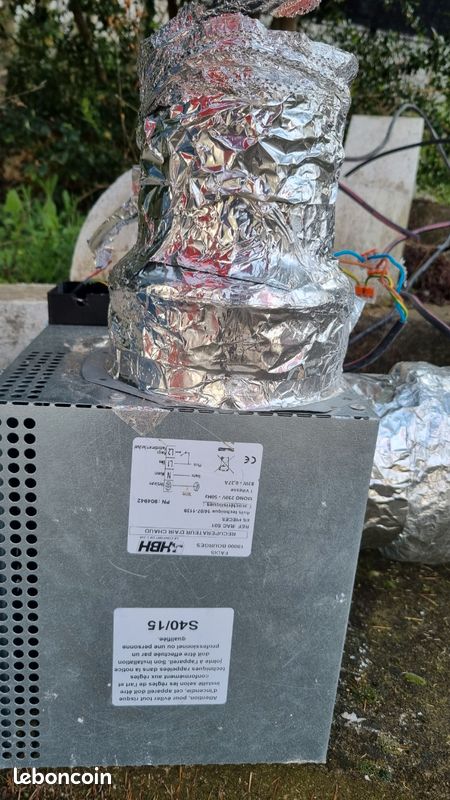 Récupérateur et distributeur d'air (image 6)