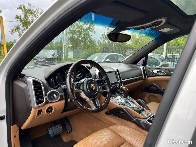 Porsche CAYENNE (958) 3.6 420CH S (image 15)