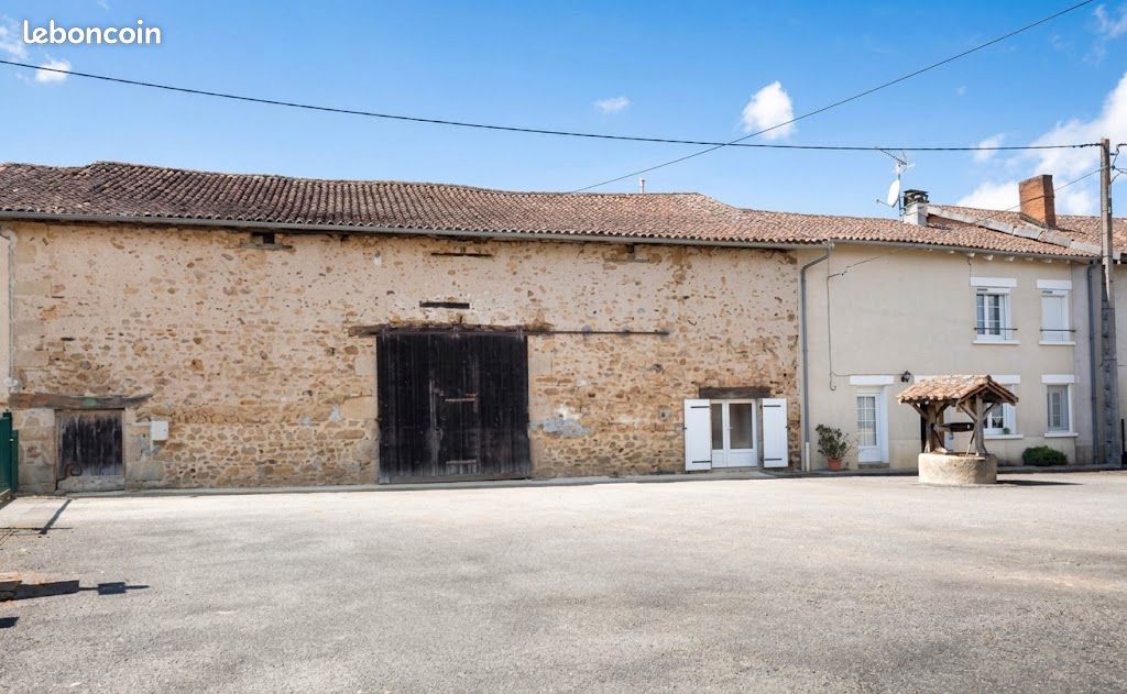 Maison 6 pièces 119 m² · à Cognac-la-Forêt · 119 m² · 226 800 €