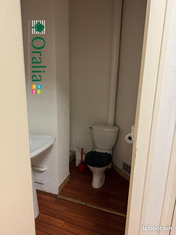 Locaux professionnels 35 m² BORDEAUX (image 7)