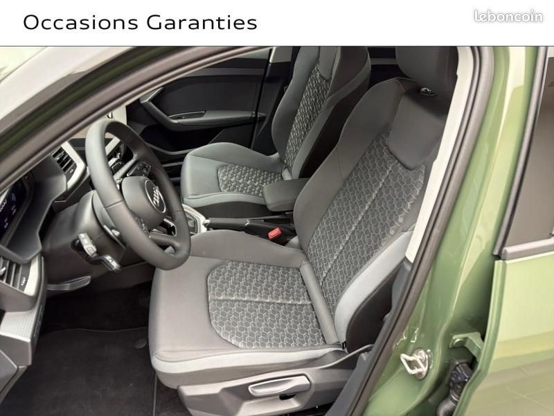 Audi A1 Sportback 25 TFSI 95ch Design S tronic 7 (image 7)