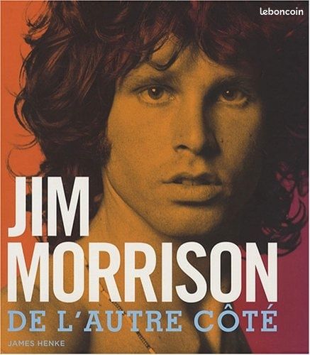Livre, Jim Morrison de l'autre côté (image 1)