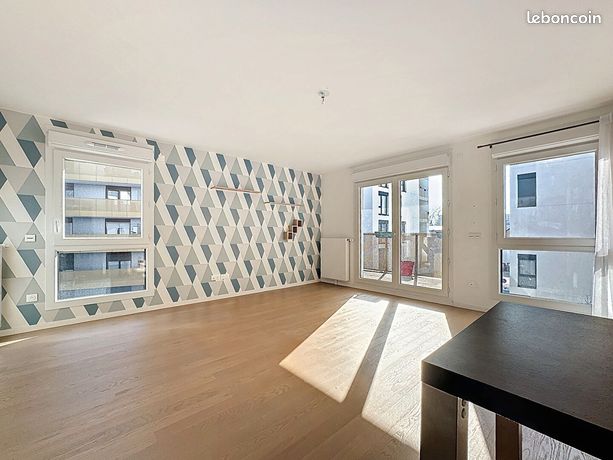 Appartement 4 pièces 84 m²