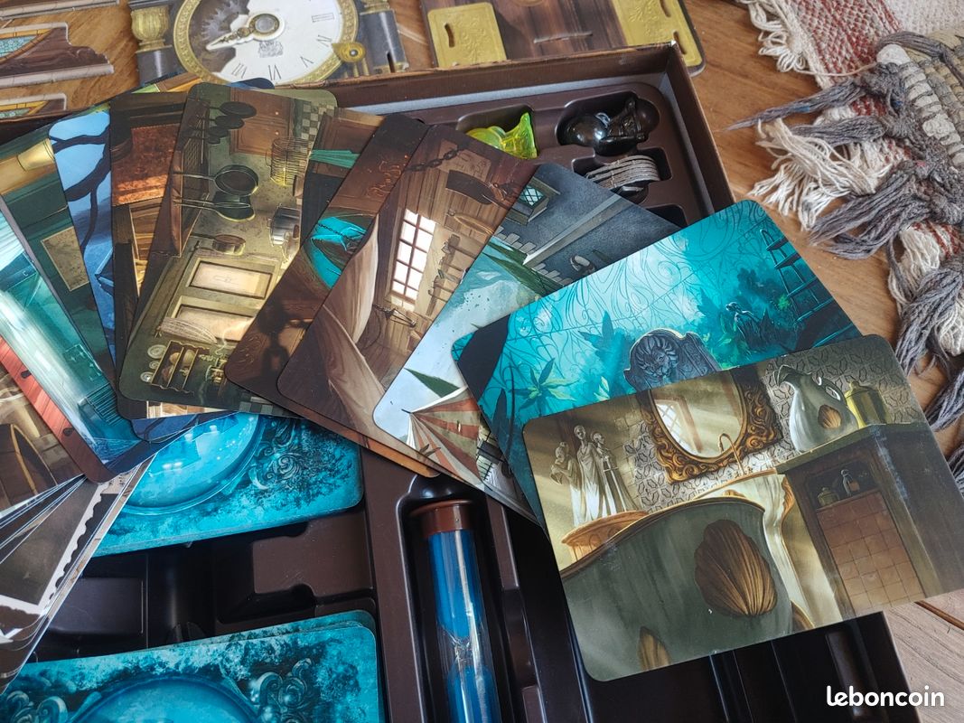 Jeu de société Mysterium (image 6)