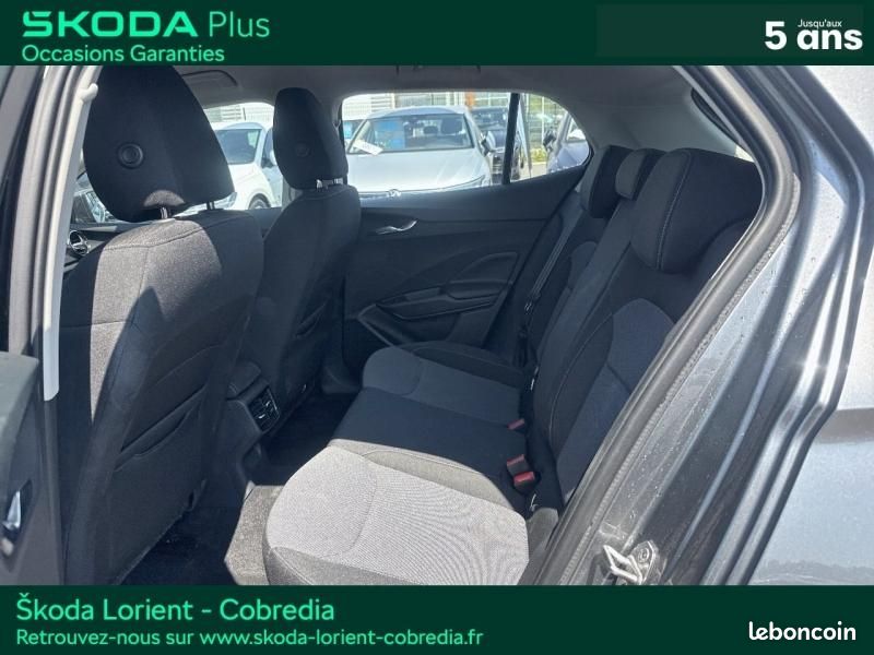 Skoda Fabia 1.0 TSI 110ch Ambition DSG7 (image 42)