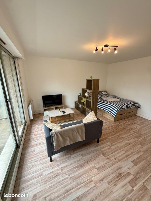 Appartement 2 pièces 30 m² · à Tours · 30 m² · 690 €