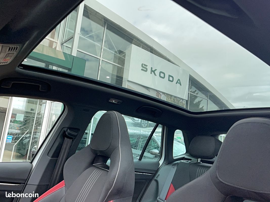 SKODA Kamiq 1.5 TSI 150 ch DSG7 Monte-Carlo (image 23)